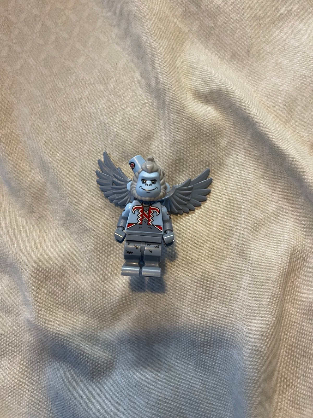 Lego wizard of oz flying monkey minifigure