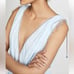 Pitusa Anastasia rare light blue cover up XS/S
