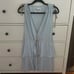 Pitusa Anastasia rare light blue cover up XS/S
