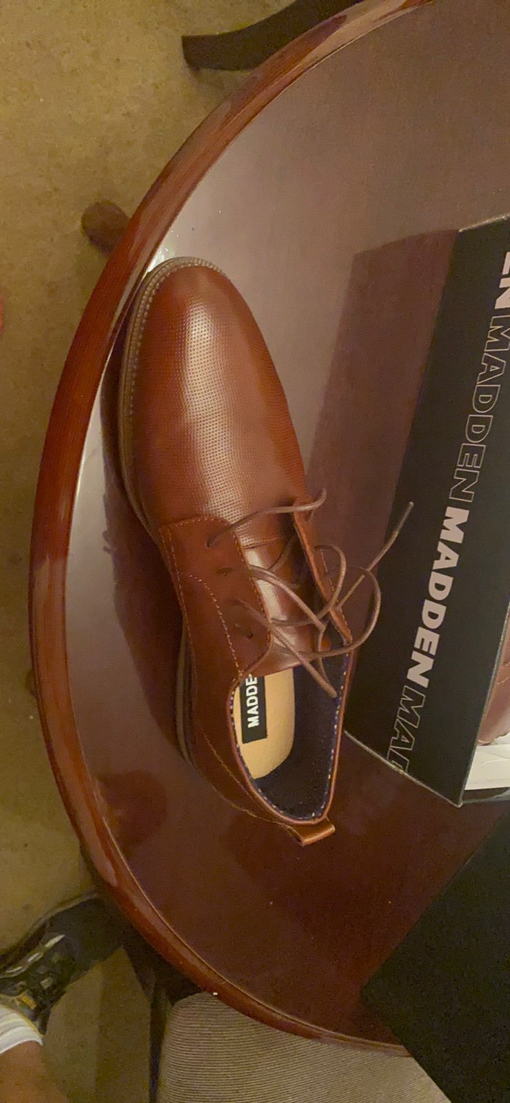 Steve Madden Dress Shoes