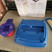 Waddingtons 1979 Wizard Electronic Game with Box and Vtec Rare Wizard Talking