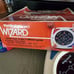 Waddingtons 1979 Wizard Electronic Game with Box and Vtec Rare Wizard Talking