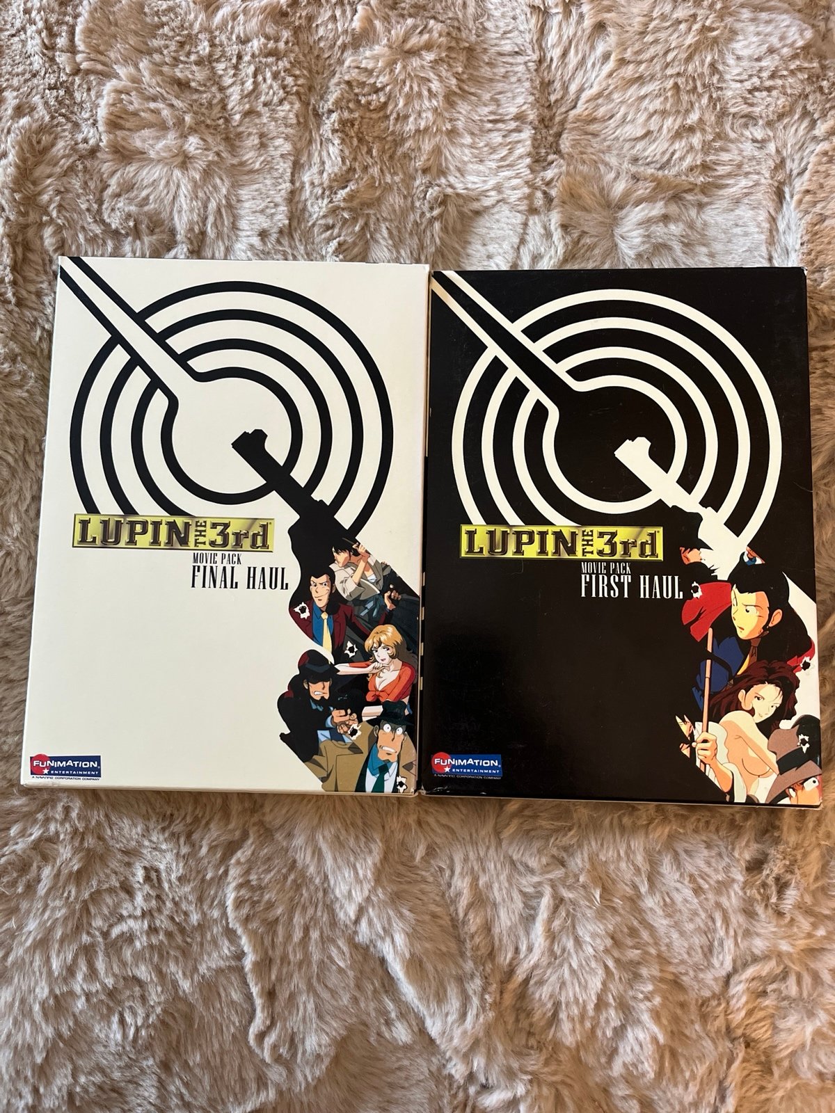 Amazon.com: Lupin the Third second - TV. BD Blu-ray Box II