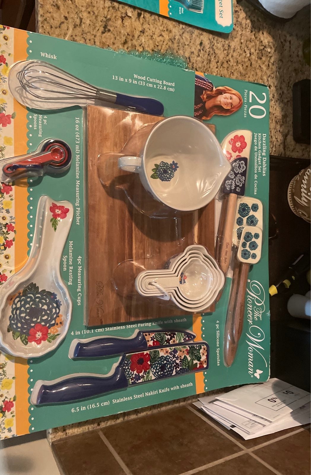 Pioneer Woman products
