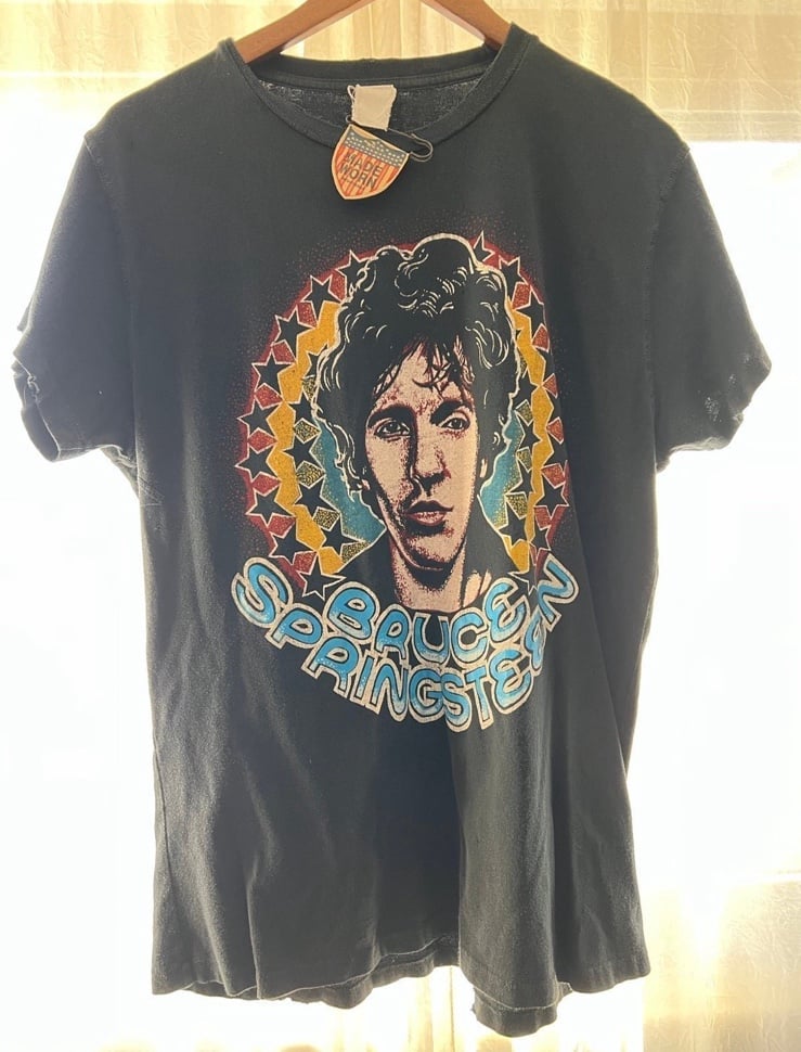 Madeworn Bruce Springsteen T-Shirt