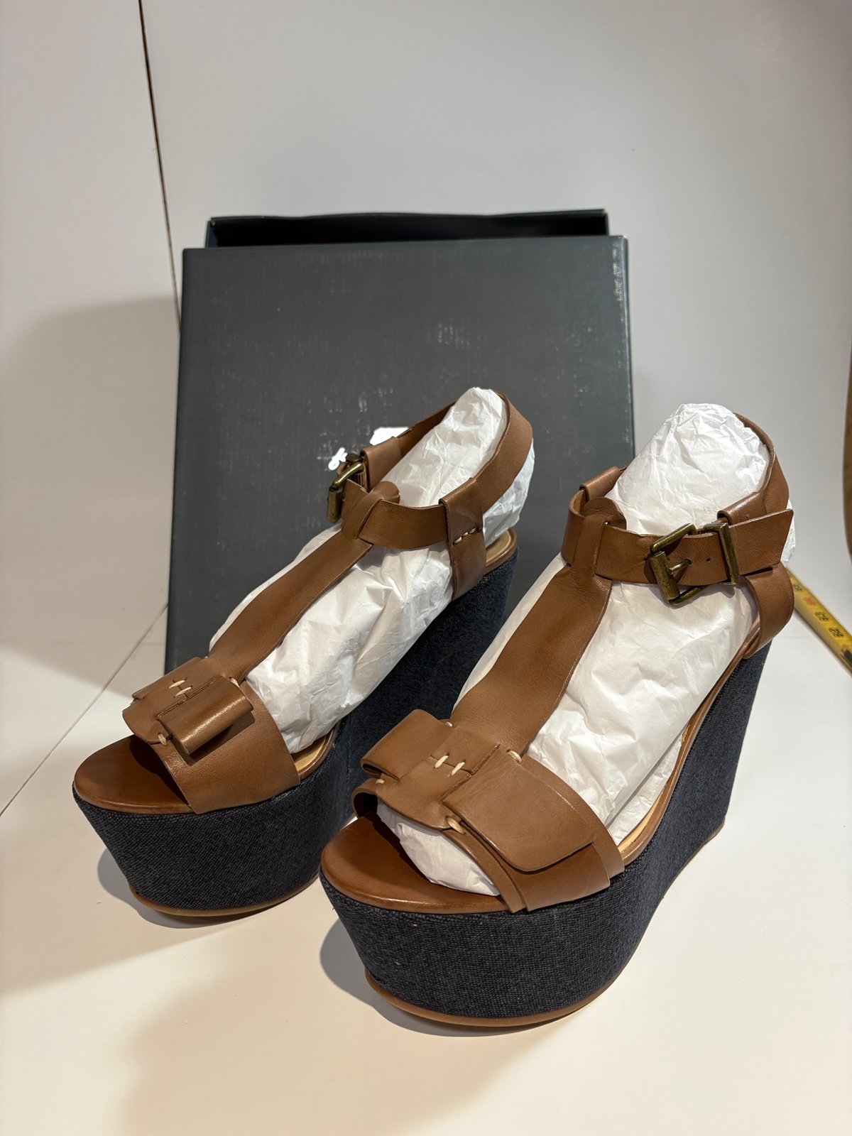 KALISTOGO seven For All Mankind Women’s Heels Size 8 M