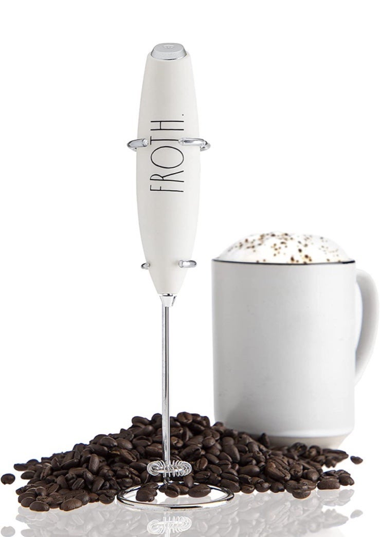 Rae Dunn Milk Frother