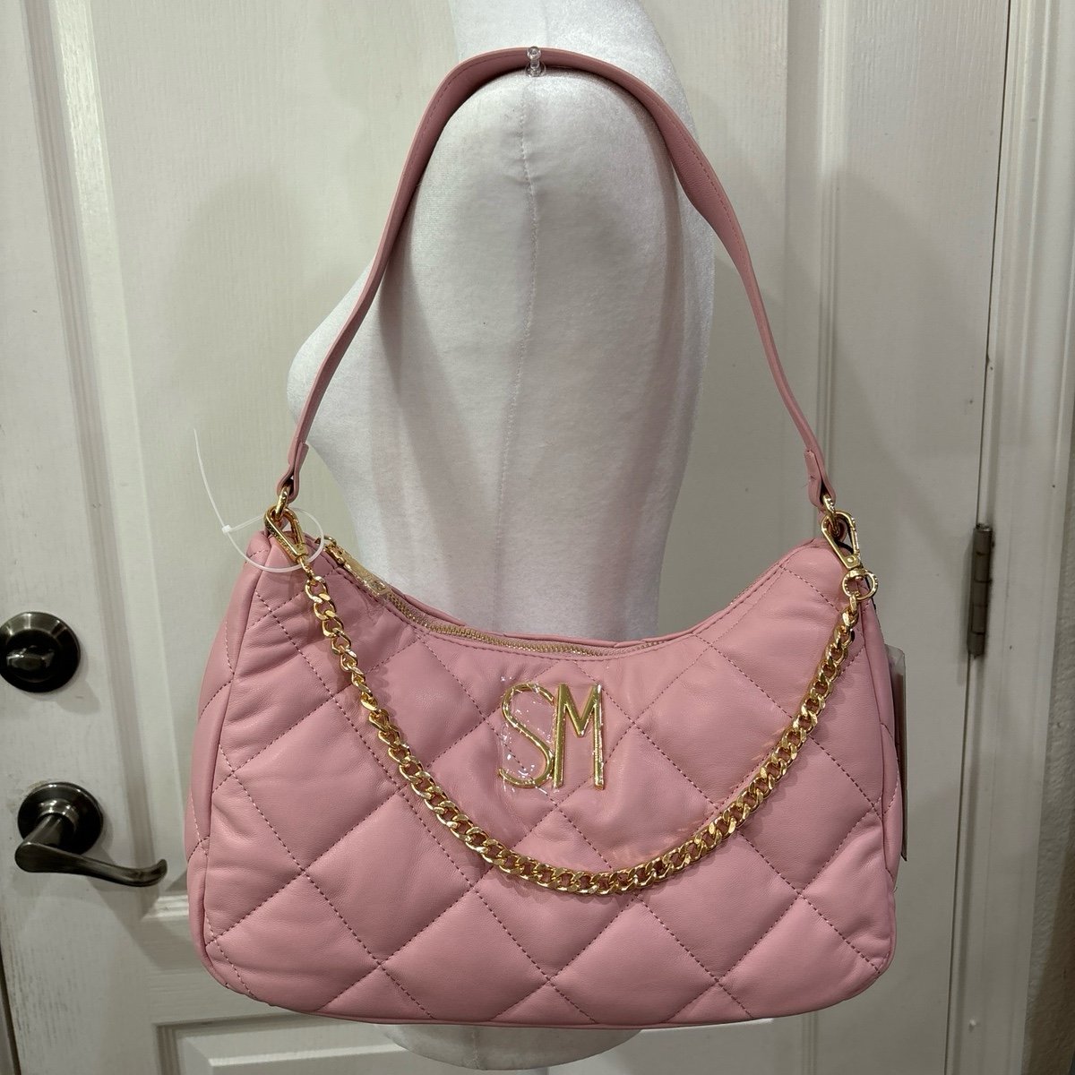 Steve Madden Mainline Blush BPauli LG Bag