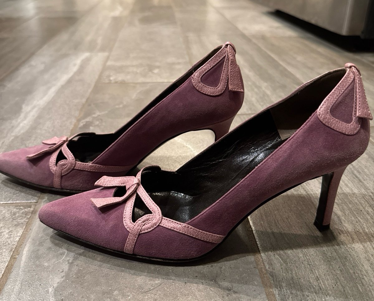 Valentino heels - Authentic!!