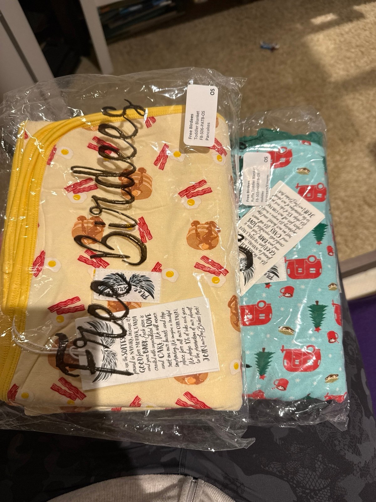 Free Birdies Bundle