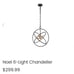 Chandelier A03861
