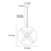 Chandelier A03861