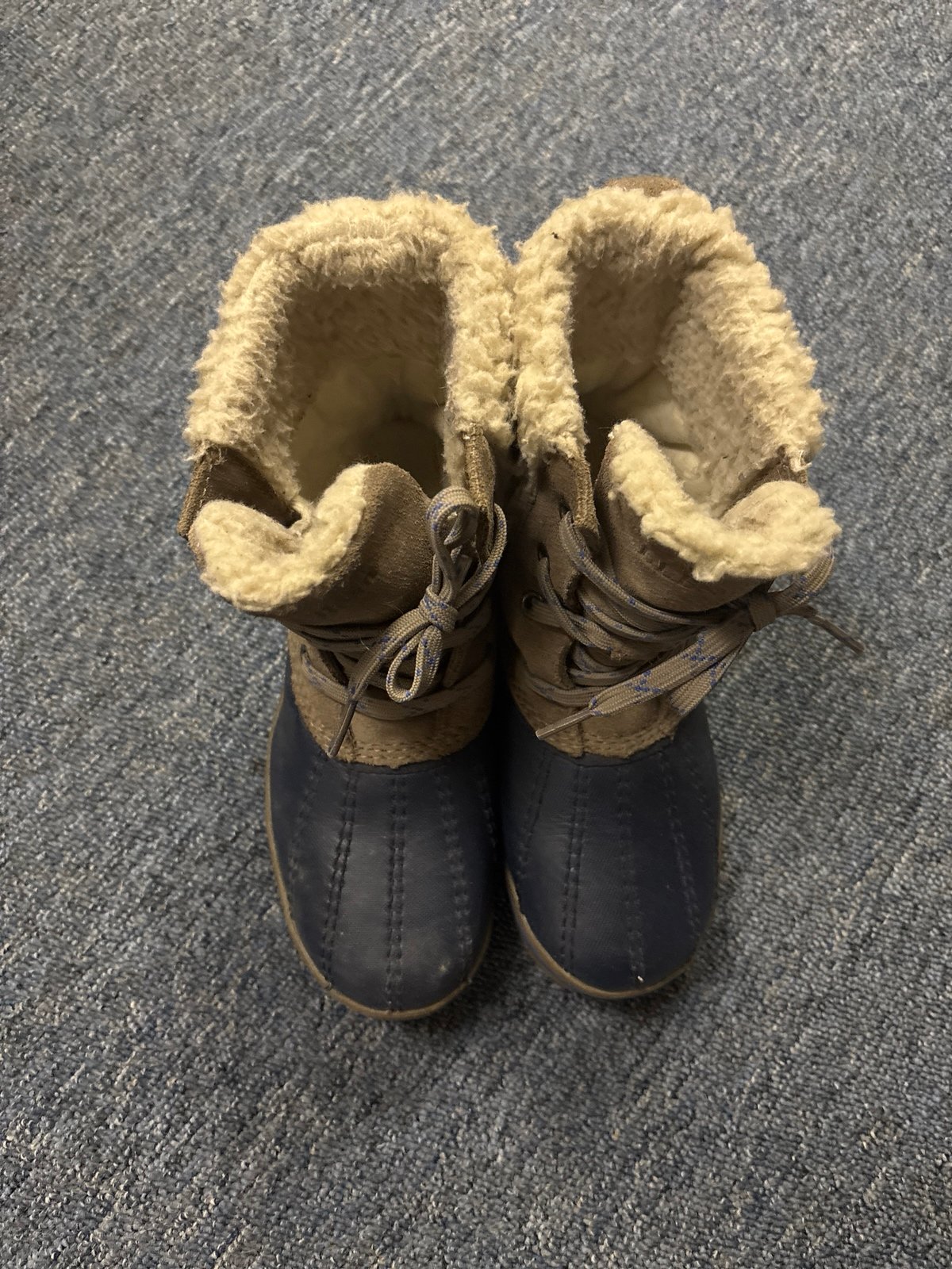 Snow boots (LLBean)
