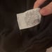 Han Kjobenhavn Black Half-Zip Sweatshirt Social Resort Size XL