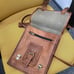 New Leather crossbody bag messenger satchel tablet bag 11 inches for men