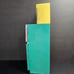 Vtg Midcentury 1960s Barbie Dream Kitchen Fridge Deluxe Reading Corp for Barbie