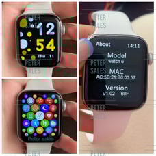 Bluetooth Smartwatch android iphone ios