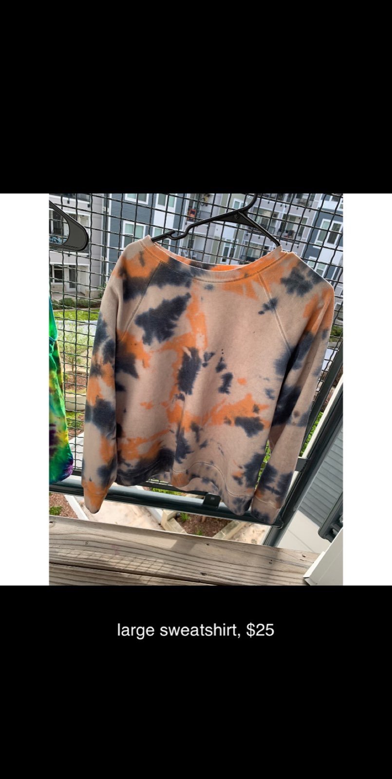 tie dye