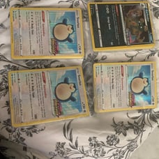 Pokemon cards