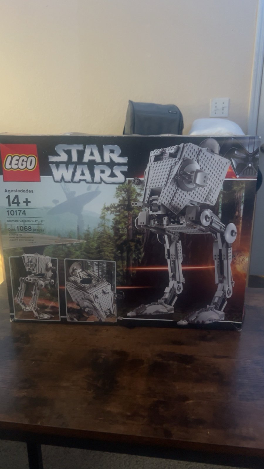 Lego Star Wars 10174 set
