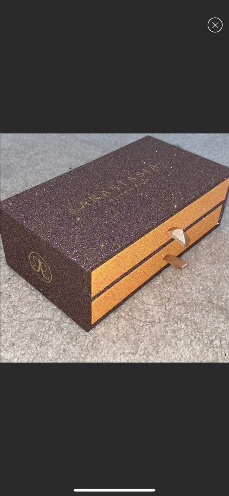 ABH Holiday Edition Glitter Box