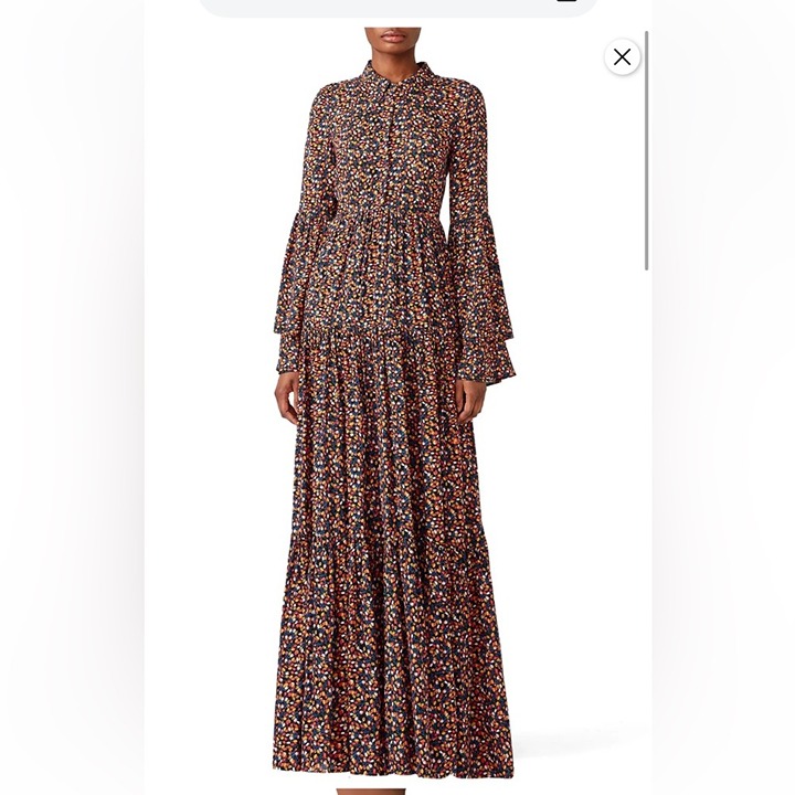 Free People Charolette Dress XS
