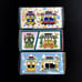 Unopened Disney Tomica Jolly Trolley 3 Types Toon Town