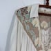 Free People Chain of Daisies Tunic Dress Ivory/Cream