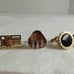 Men's Single Cufflinks Findings