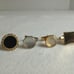 Men's Single Cufflinks Findings