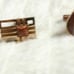 Men's Single Cufflinks Findings