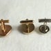 Men's Single Cufflinks Findings