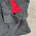 Air Jordan Track Jacket Mens Large Windbreaker Rare Black Bulls Hip-Hop 80s NBA