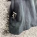 Air Jordan Track Jacket Mens Large Windbreaker Rare Black Bulls Hip-Hop 80s NBA