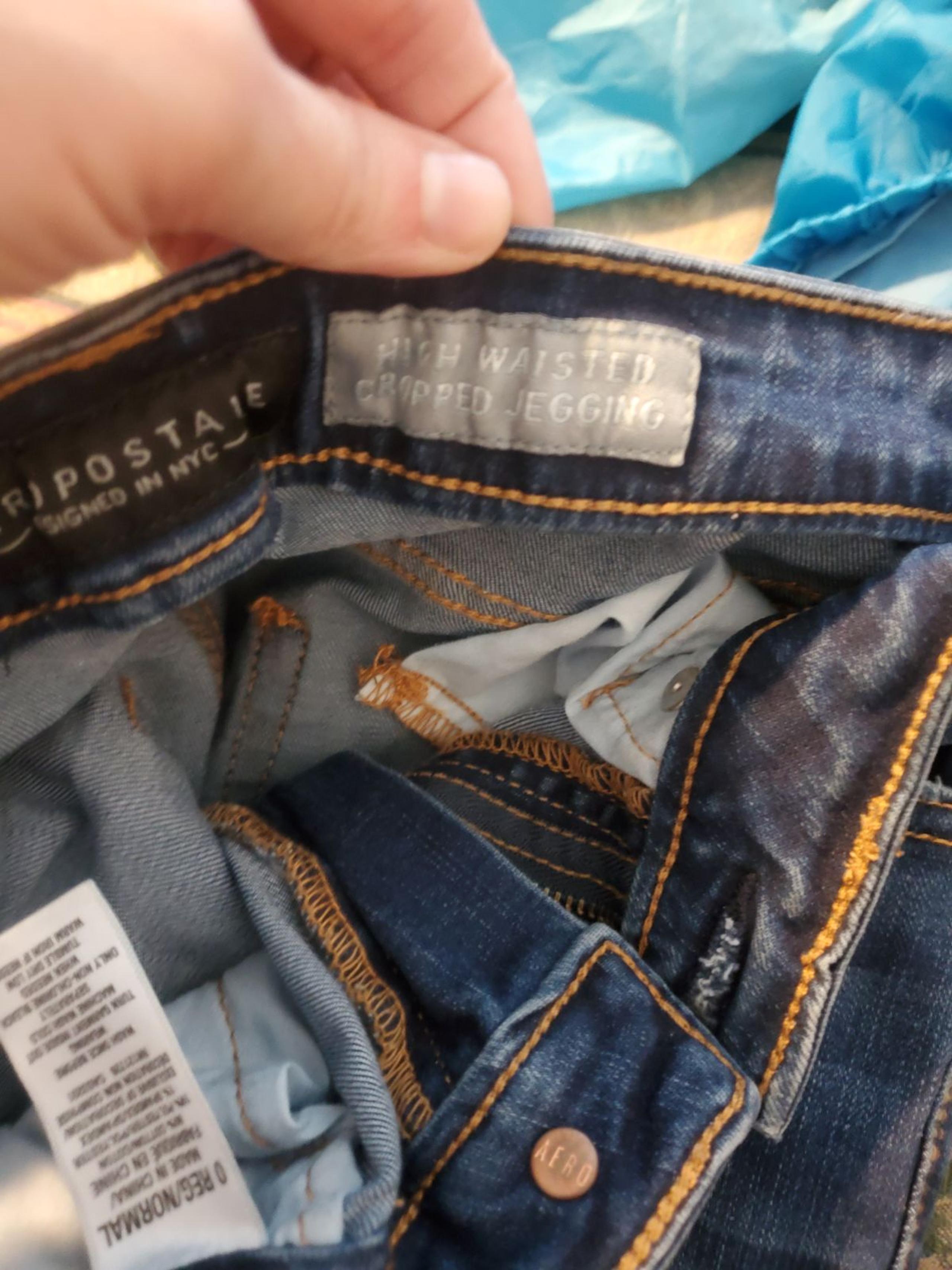 Aeropostale jeans