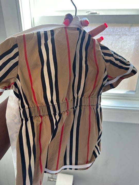 Burberry Girls dresses | Mercari
