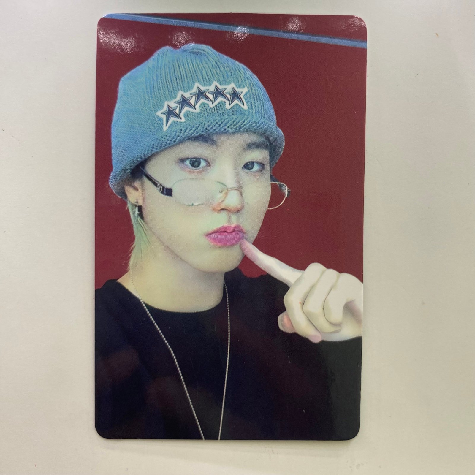 Han Broadcast Photocard ( 5 STAR , STRAY KIDS )
