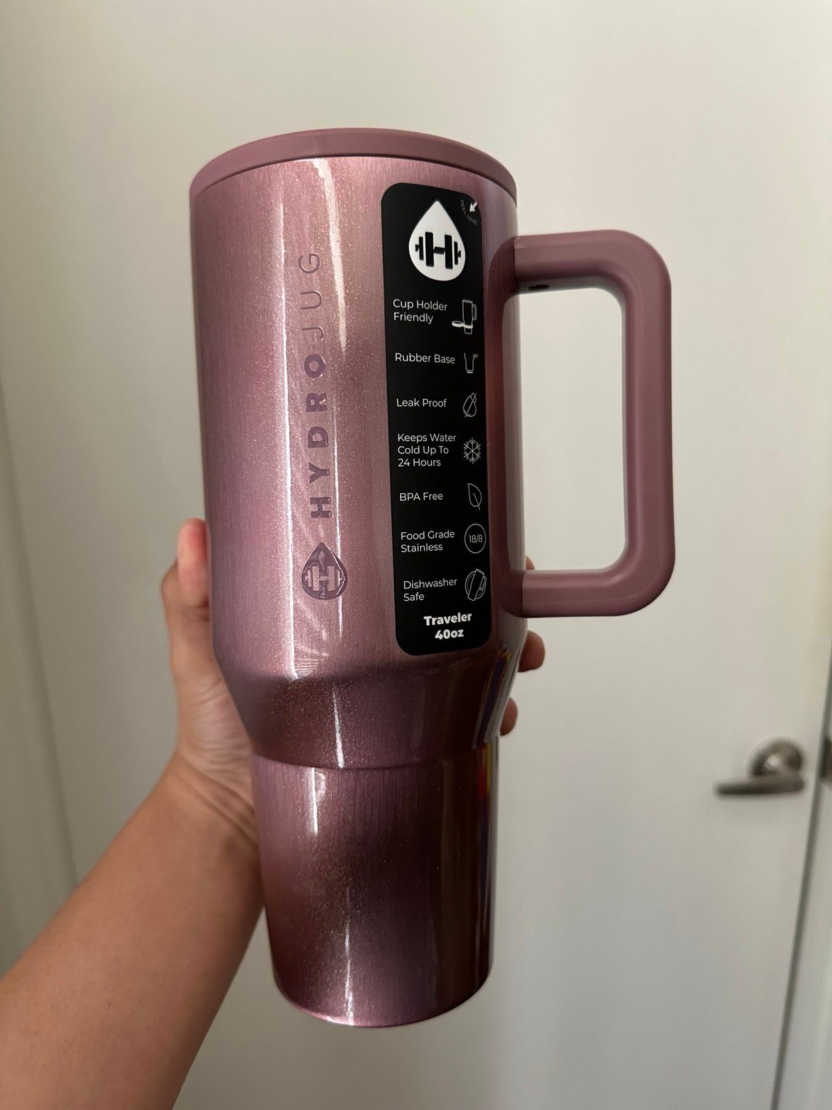 Hydrojug Tumbler 40 Dream