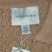 Jason Wu Cable Knit Pullover Camel Sweater Sz Medium Wool Blend Womens