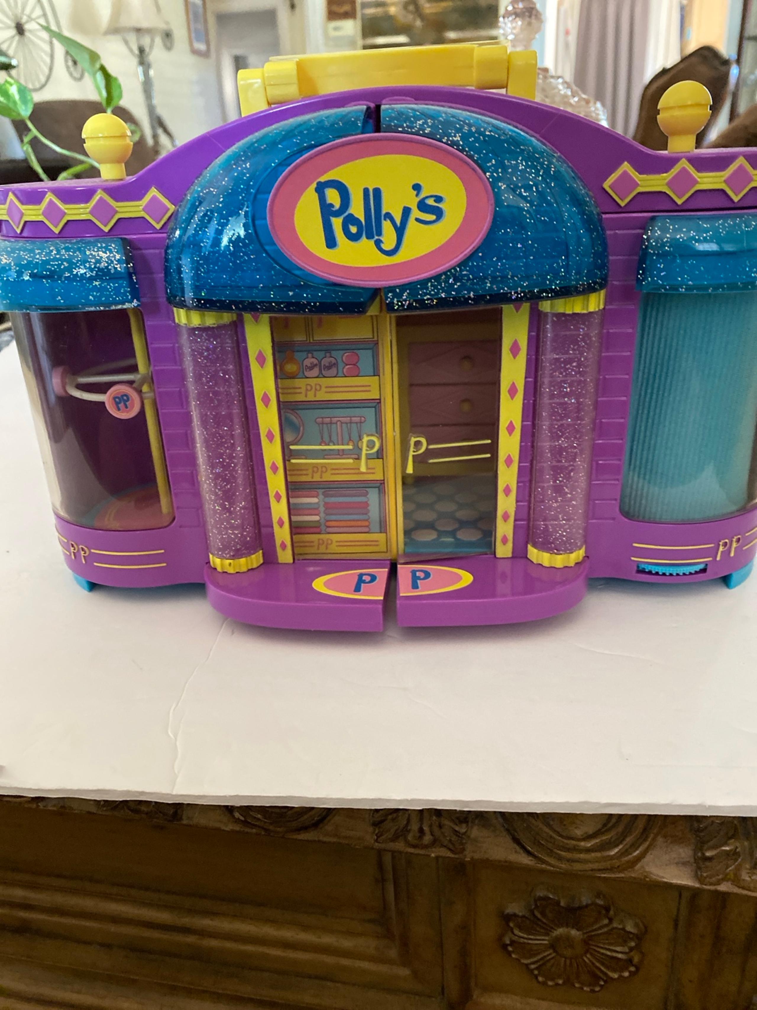 Polly pocket store