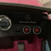 Merced Benz Electric Ride On Car