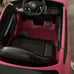 Merced Benz Electric Ride On Car