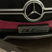 Merced Benz Electric Ride On Car