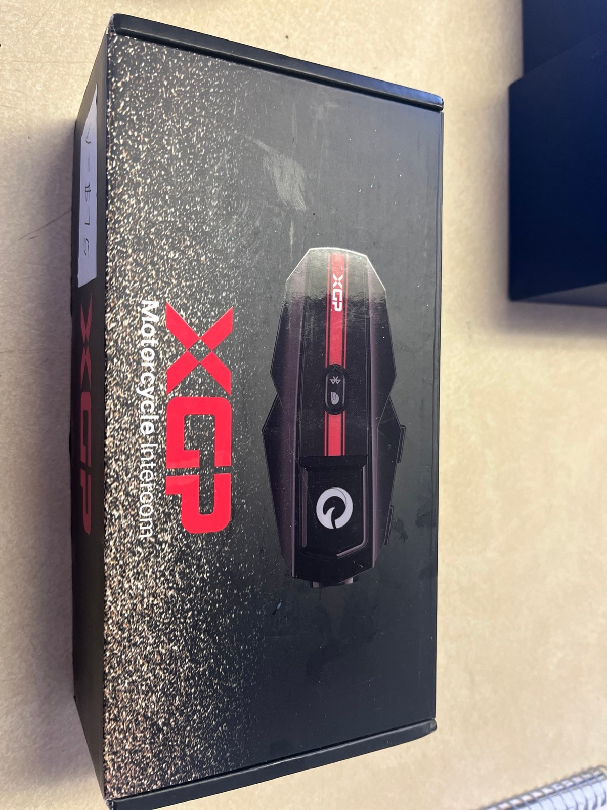XGP Motorcycle Intercom Model X10