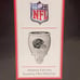 New! Scentsy NFL Atlanta Falcons Mini Warmer-Limited Edition