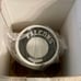 New! Scentsy NFL Atlanta Falcons Mini Warmer-Limited Edition