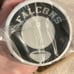 New! Scentsy NFL Atlanta Falcons Mini Warmer-Limited Edition