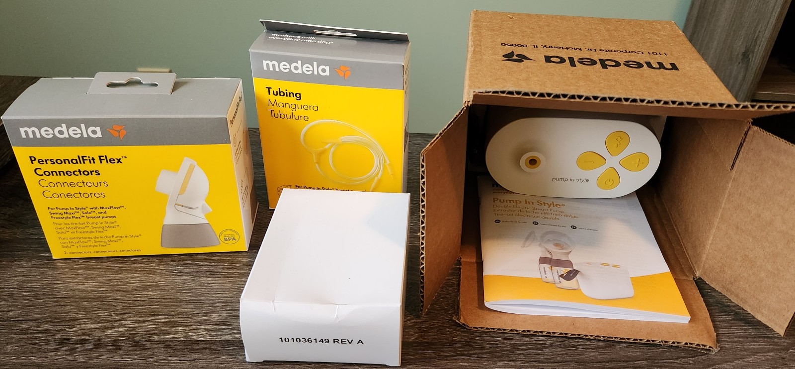 Medela Pump In Style - New!