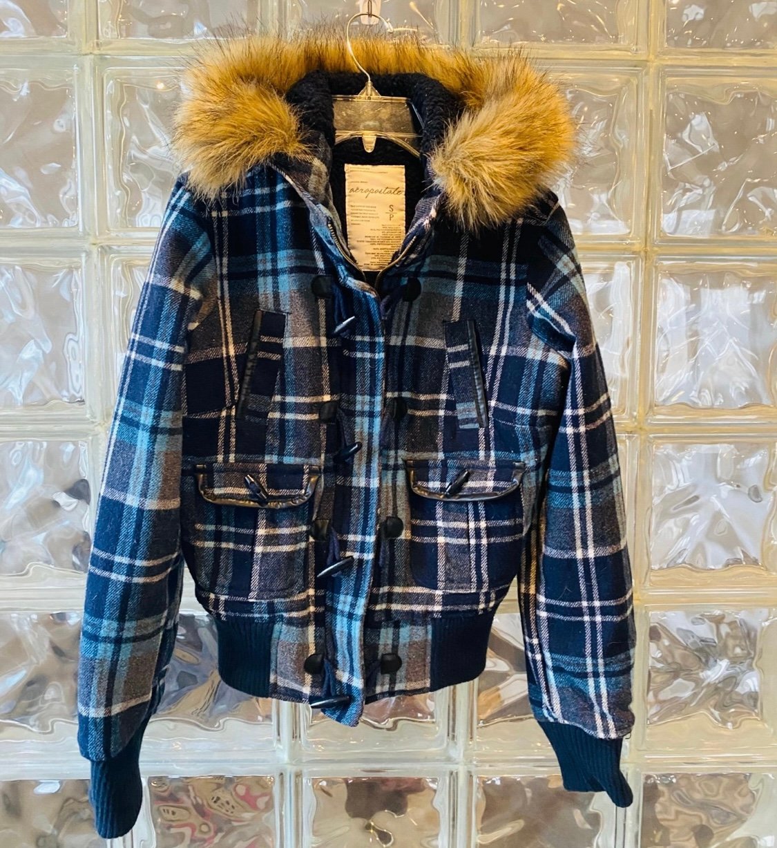 Aéropostale Fur Collar Coats & Jackets | Mercari
