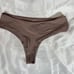 SKIMS Sz 4X Thong Bundle of 3 NWT NWOT Fits Everybody Thong T-String Jasper